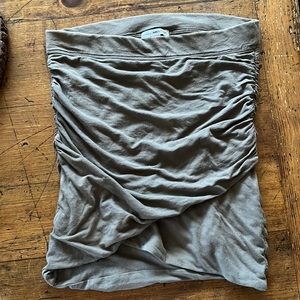 James Peres fitted skirt